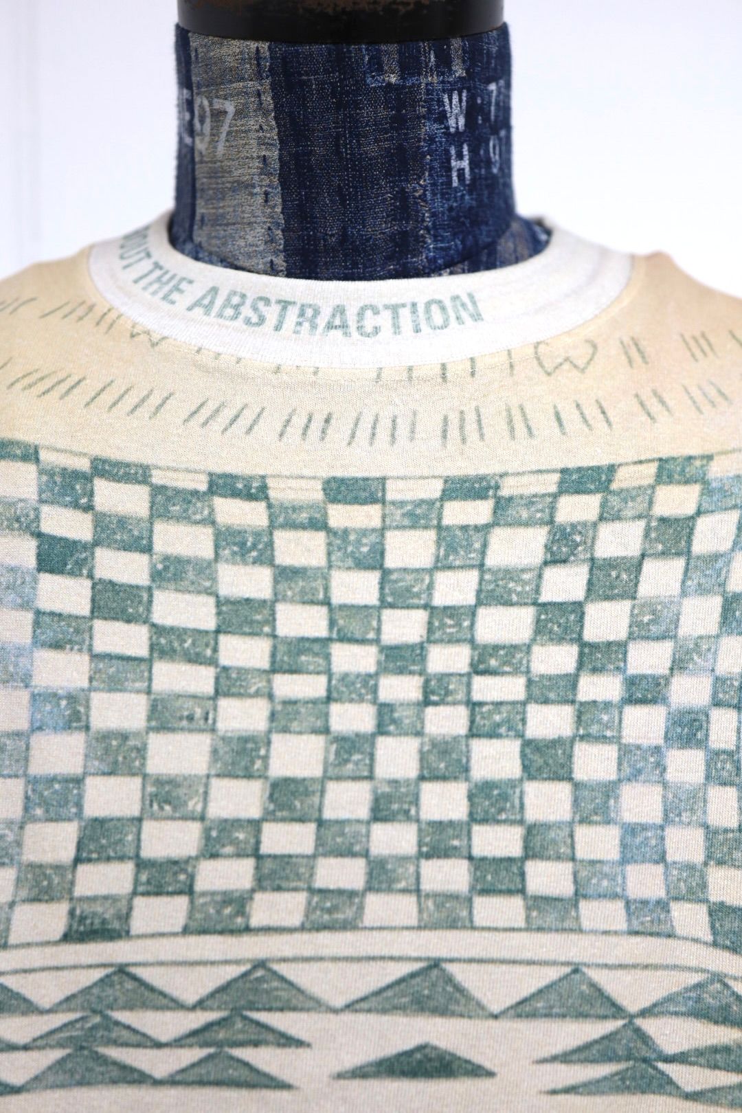 トーキングアバウト ジ アブストラクション 26SS ART RPRICA TEE2(26SS-T-006)MM2☆新作発売！