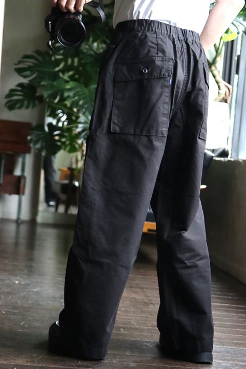 A.PRESSE 22FW ボタンダウンシャツスタイル.2022.9.1.