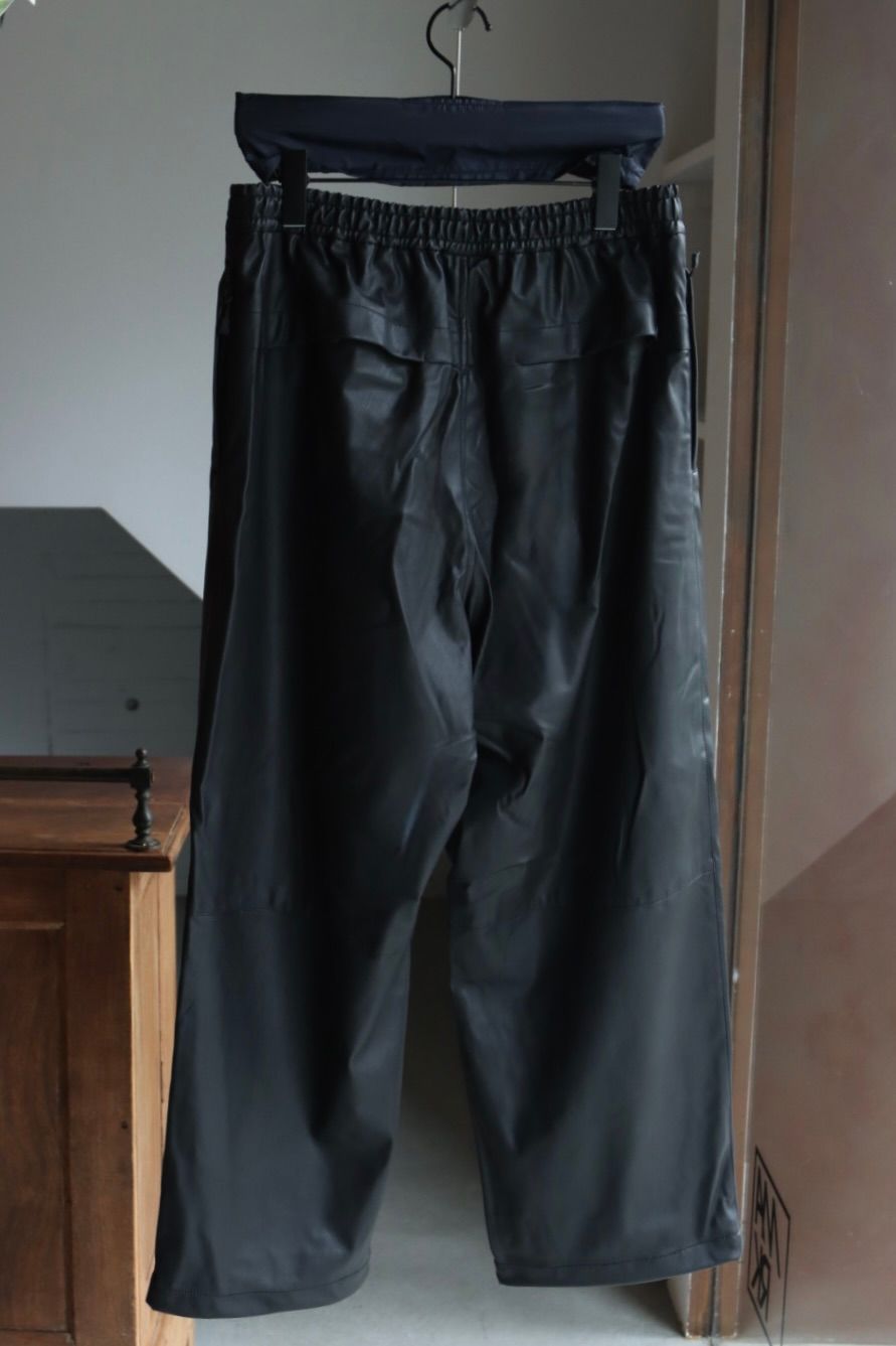 DAIWA PIER39(ダイワピア39) 25FW TECH SYNTHETIC SKIN WINDBREAKER PANTS (BP-40025W)BLACK