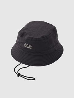 セダンオールパーパスSS24 OG Logo Bucket Hat (SD24S-CP04)Black☆3月23日(土)発売！