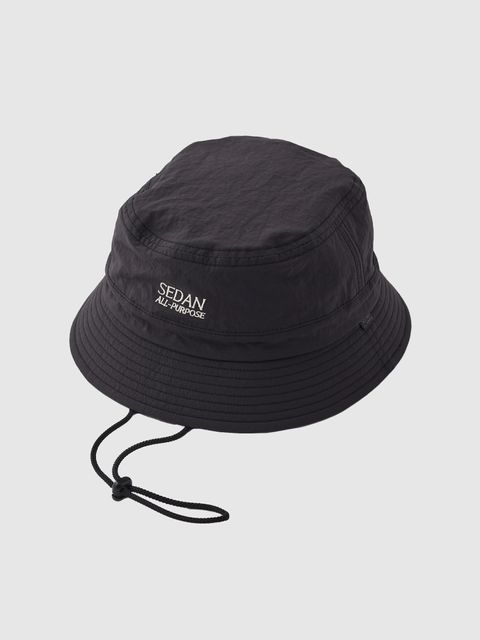 セダンオールパーパスSS24 OG Logo Bucket Hat (SD24S-CP04)Black☆3月23日(土)発売！