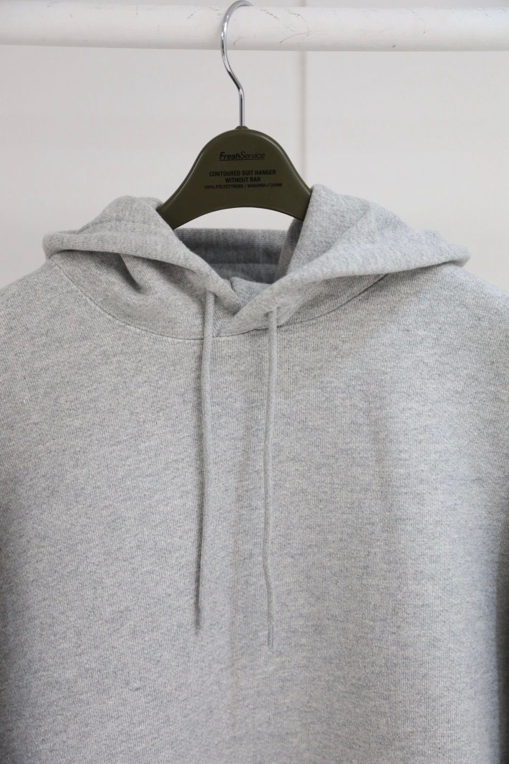 フレッシュサービス HEAVY OZ  PULLOVER HOODIE(FSC253-70237B)H.GRAY☆10月18日(土)発売！
