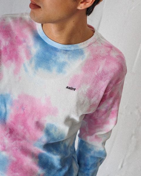 セントマイケル LS THARMAL TEE 2月22日(土)新作発売！