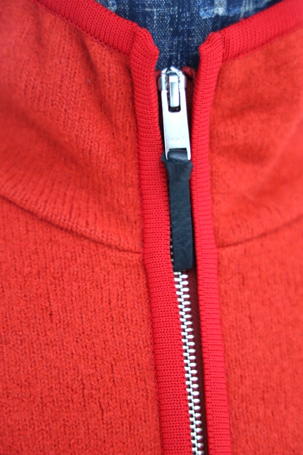 YOKE 26FW Boiled Wool Knit Pullover(YK26FW01374S)Red★9月19日(土)発売！