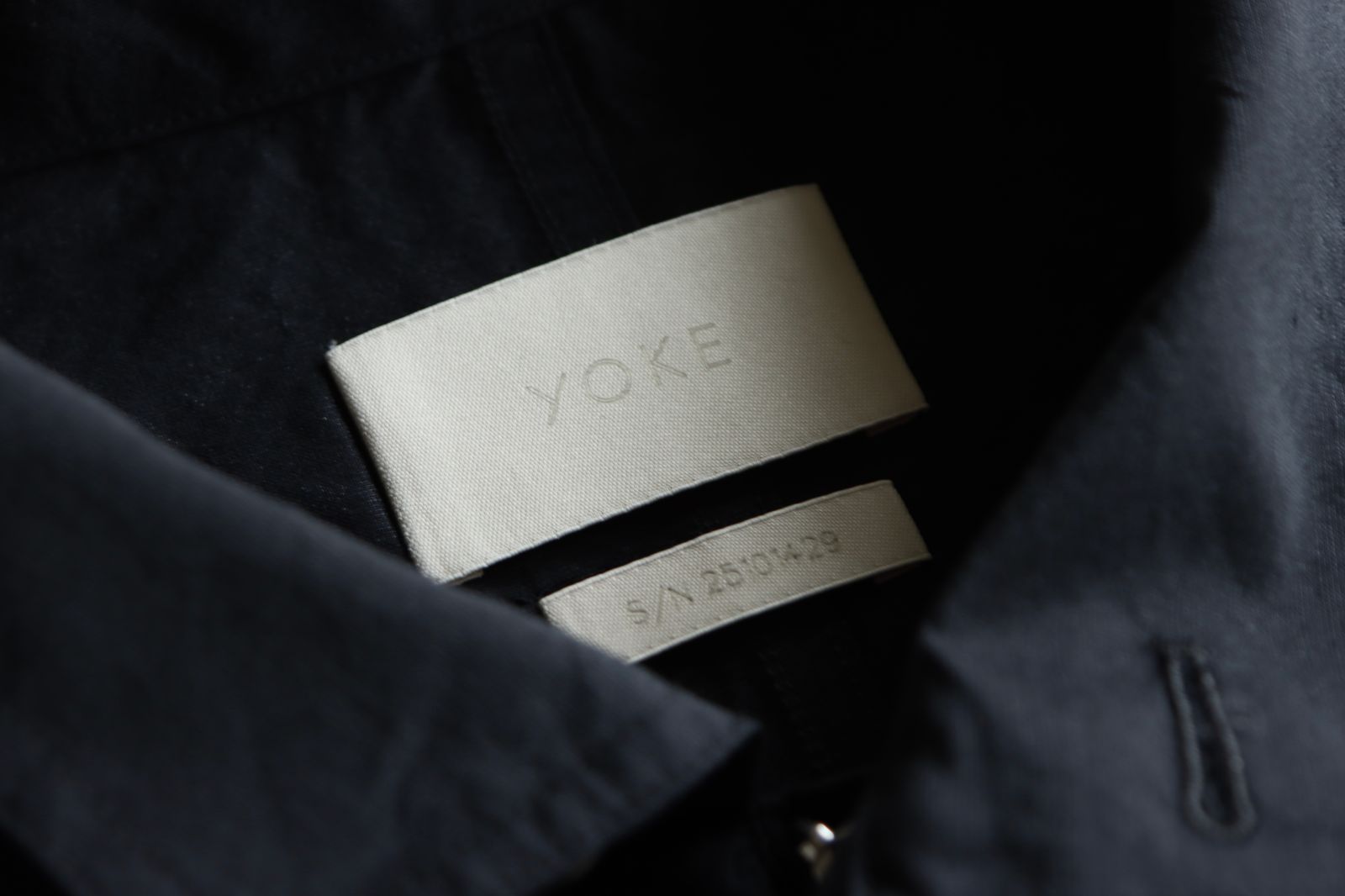 YOKE - ヨーク25SS ジャケットPHOTOGRAPHER JACKET(YK25SS0913B