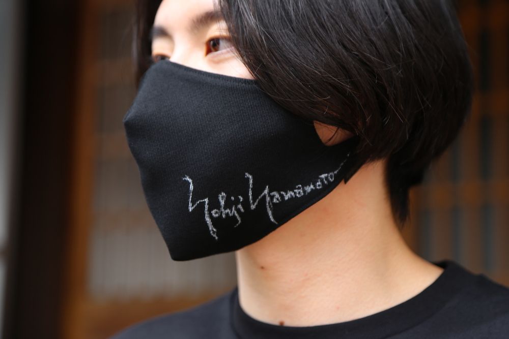 yohji yamamoto Y-ホック付きPフラノ PANTS(HX-P32-118) style.2021.7.11