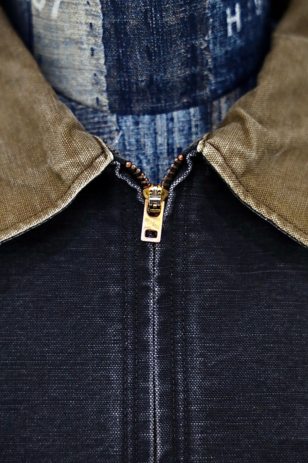 セントマイケル SNT BBYLN BBLN_DETROIT JKT/BLACK(SM-HR1-0000-C51)☆10月25日(土)発売！