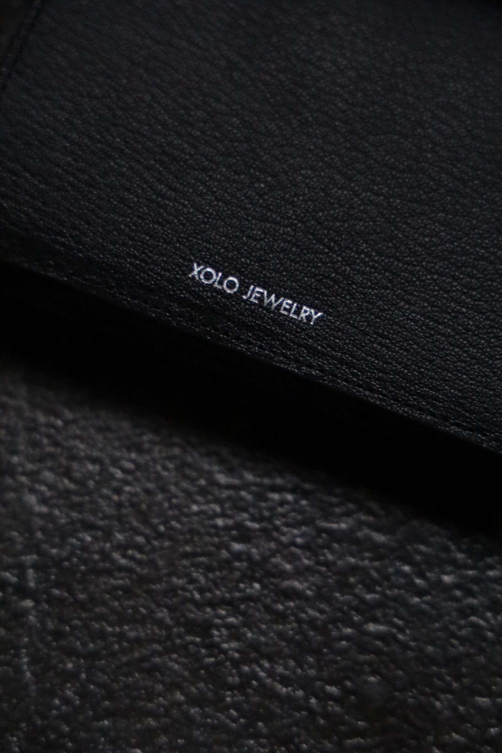 XOLO JEWELRY ショロジュエリー / Bilfold Wallet (XOWC003TEAL) YEAL