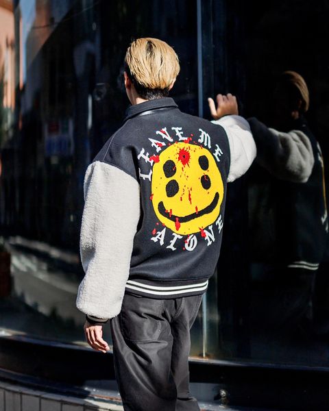 セントマイケル LMA CP_VARSITY JKT スタイル 11月9日(土)新作発売！