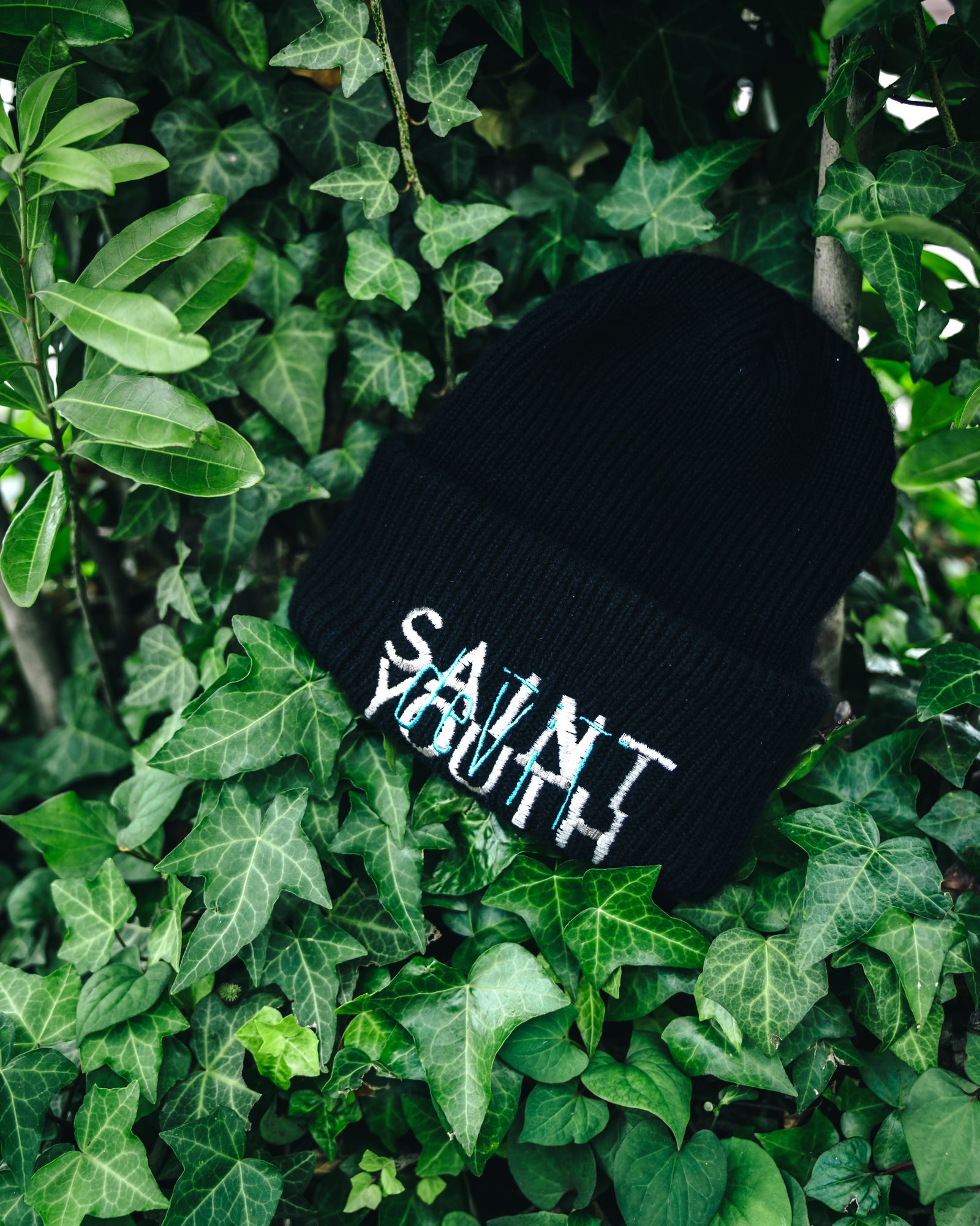 SAINT M×××××× - セントマイケル22AW SAINT YOUTH KNIT CAP(SM-A22