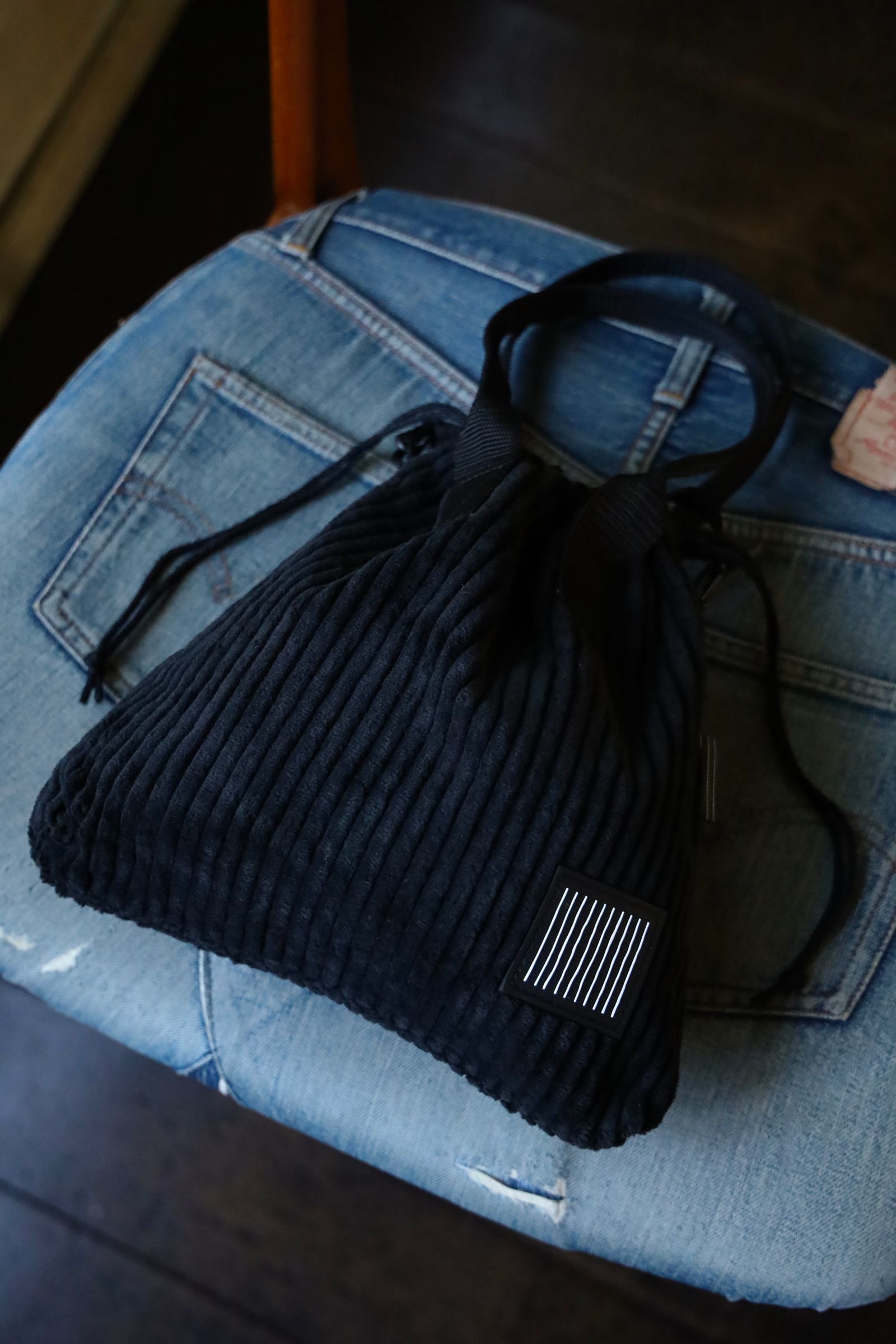 Stripes For Creative - S.F.C 24FW エスエフシーSFC SHOULDER