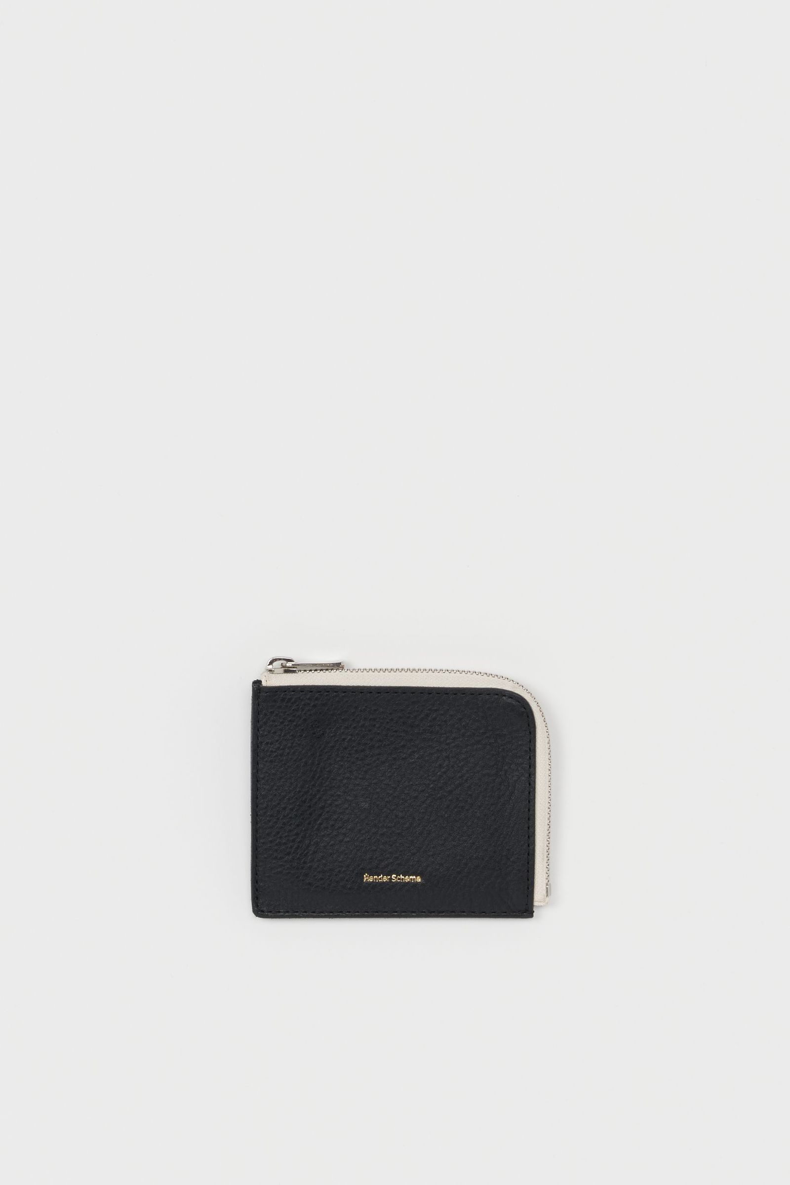 Hender Scheme - エンダースキーマ 財布 L zip purse(ol-rs-lzp)black | mark