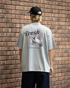 FreshService CORPORATE PRINTED S/S TEE "BIRD" 7月25日(土)新作発売！