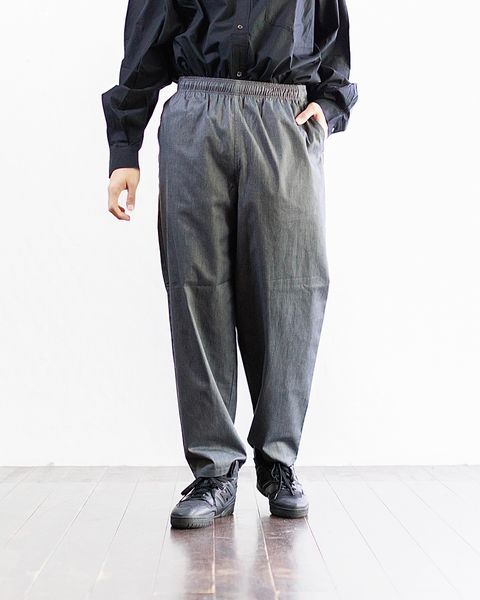 FreshService CORPORATE UNIFORM L/S SHIRT (BLACK)スタイル 11月2日(土)新作発売！