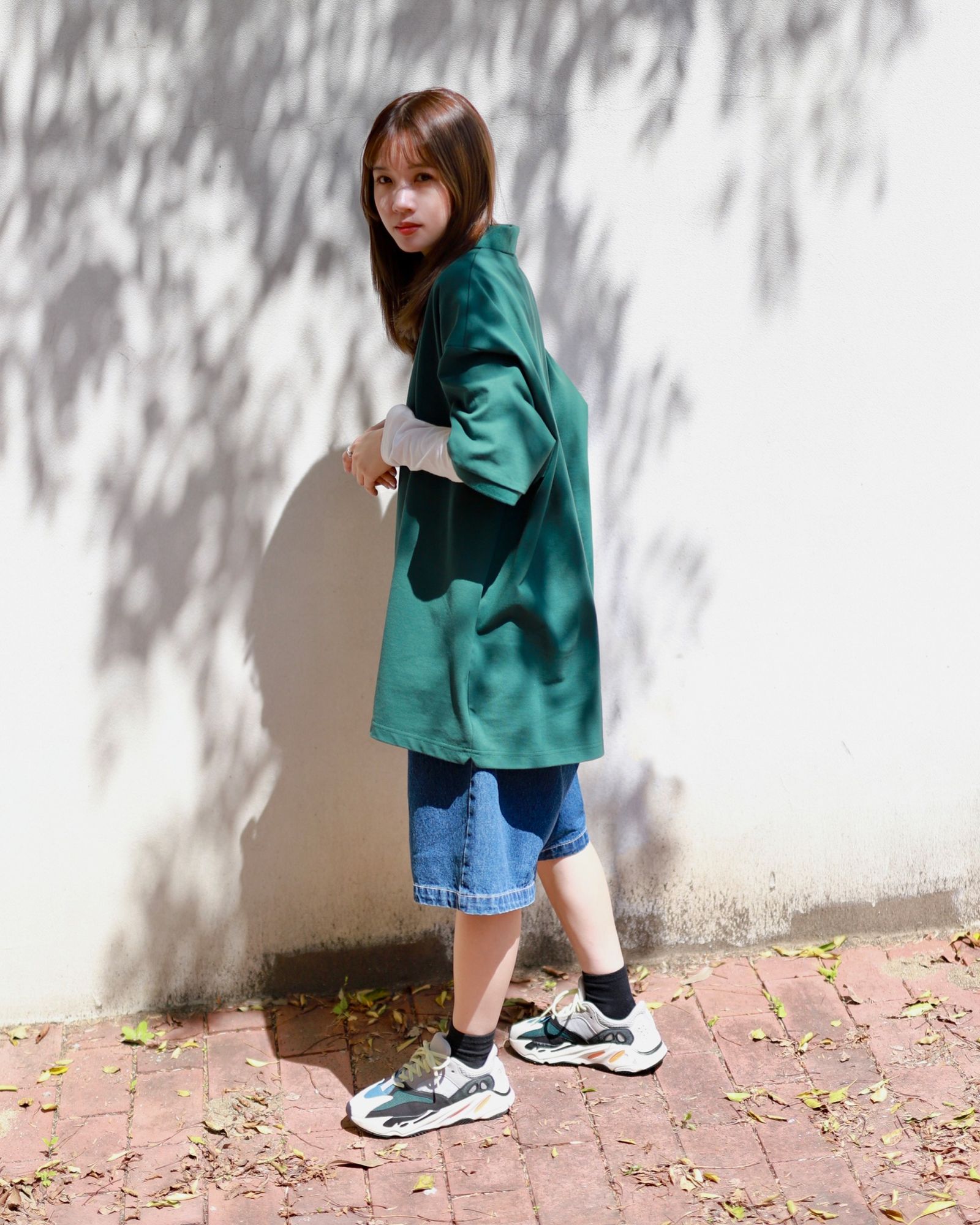 トップス FreshService PIQUE JERSEY L/S POLO Msize FreshService DRY PIQUE JERSEY L/S POLO – unexpected store