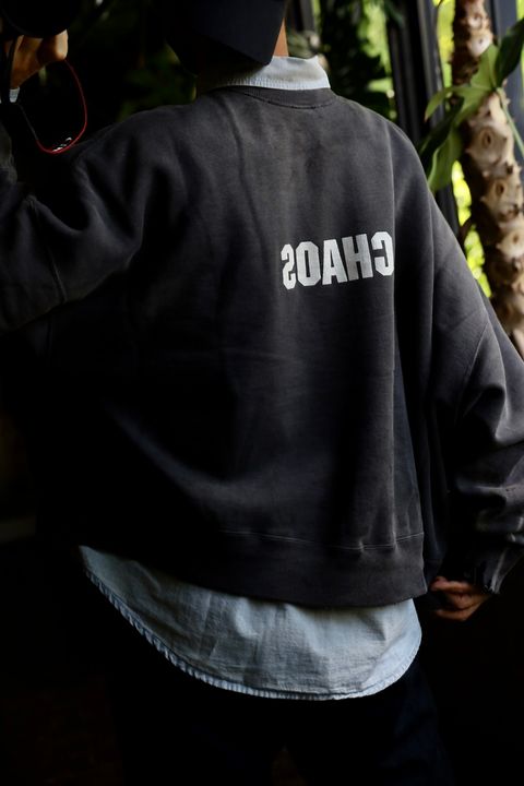 ©SAINT M×××××× CHAOS CREW SWTスタイル
