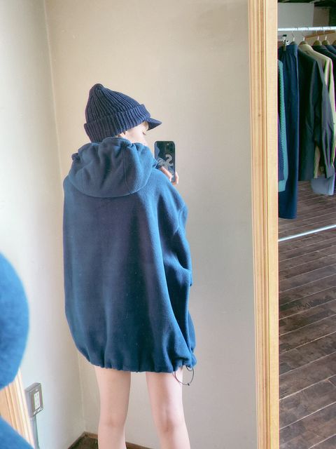 S.F.C-Stripes For Creative10月14日(土)発売！FLEECE HOODIE JACKET style.2023.10.13