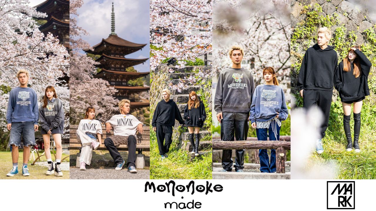 新ブランド『mononoke・made (モノノケ・メイド)』 ☆4月4日(土)スタート！