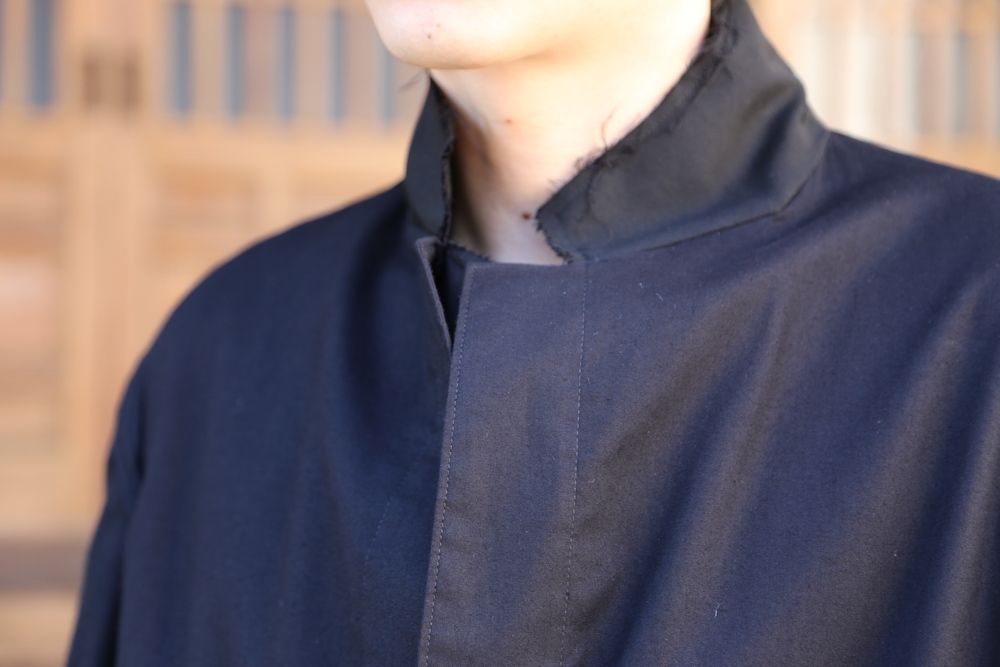 Yohji Yamamoto pour Homme 2020AW 新作 M-3BS 重ねST止