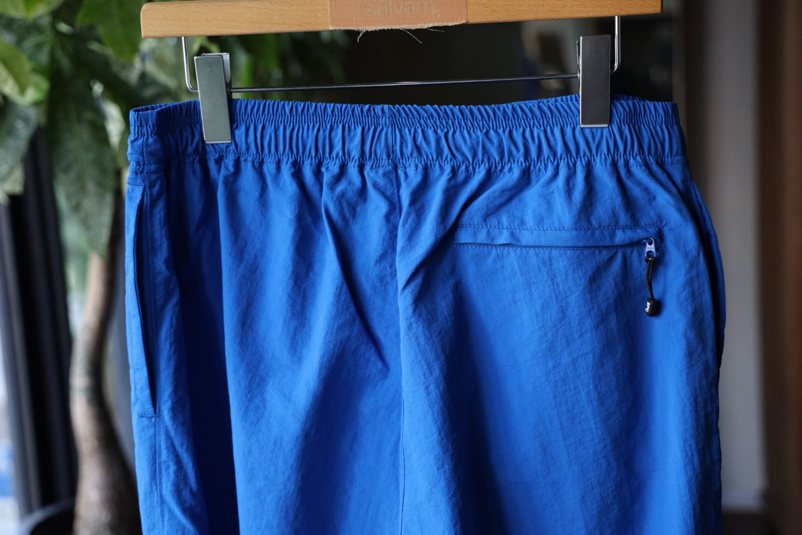 S.F.C 25FW エスエフシー NEW WIDE SPORTY PANTS(SFCFW25P09)Blue☆9月20日(土)発売！