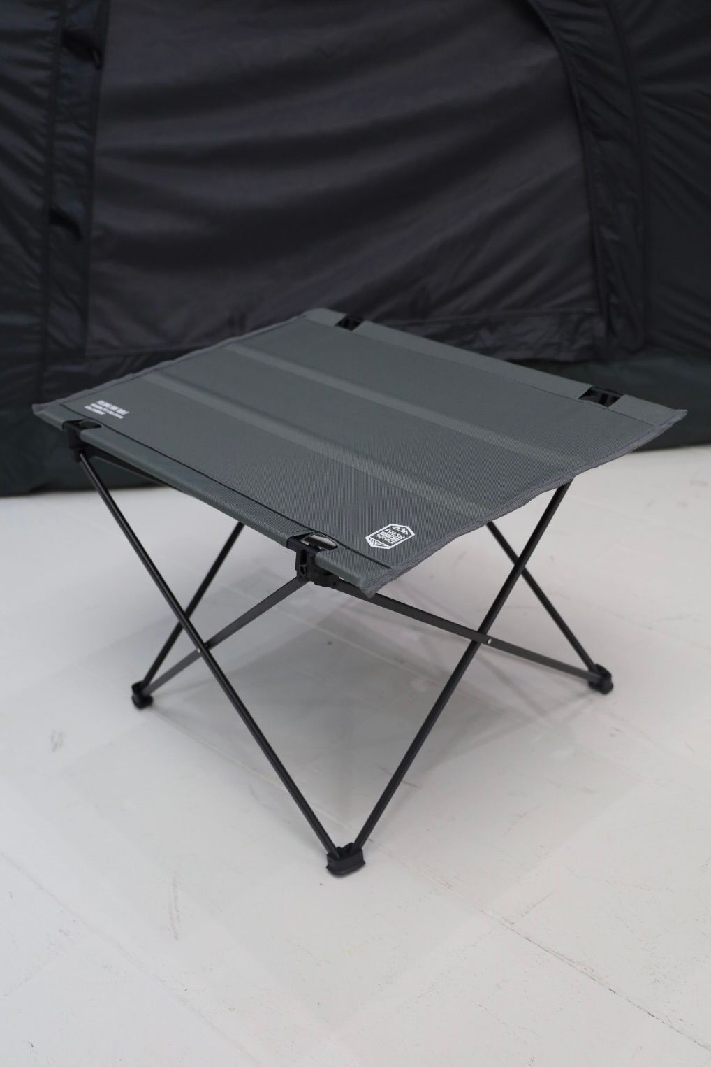フレッシュサービス  FOLDING SIDE TABLE(FSP262-99006)GRAY☆6月27日(土)発売！