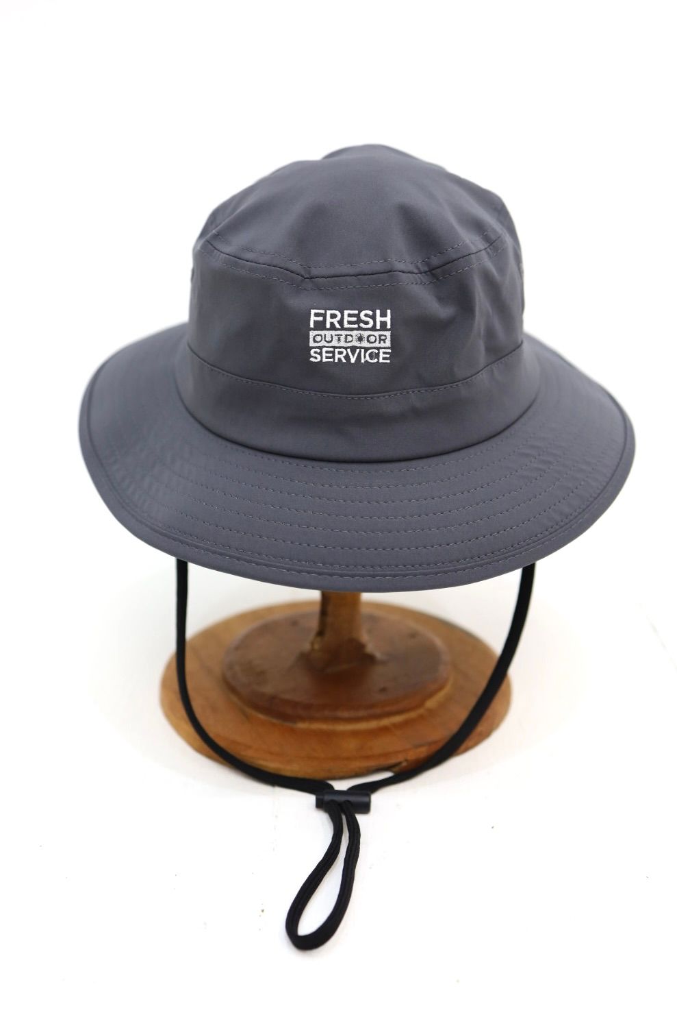 FreshService - フレッシュサービス INSECT SHIELD SAFARI HAT(FSP262