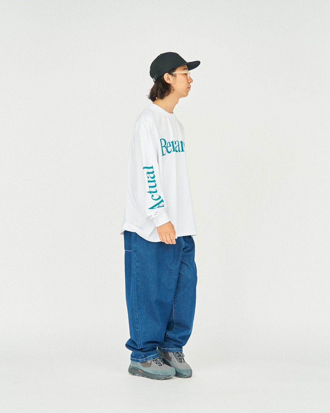 FreshService - フレッシュサービス23AW CORPORATE PRINTED L/S TEE