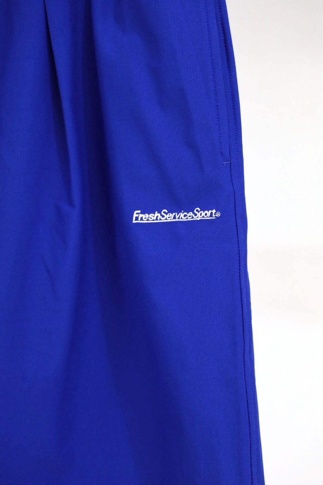 フレッシュサービス  ACTIVE DRY MESH TRAINING SHORTS(FSC263-40165)BLUE
