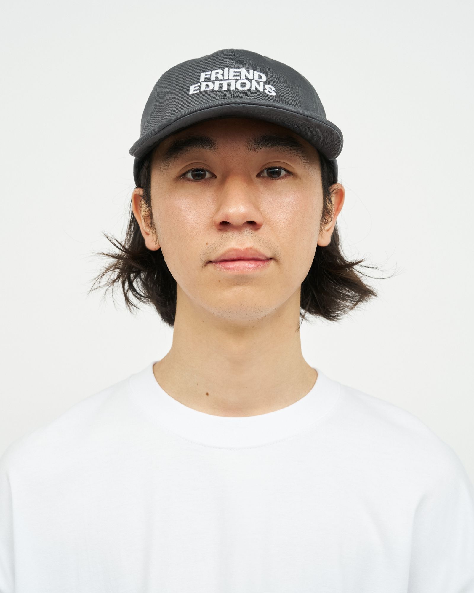 フレッシュサービス FRIEND EDITIONS CORPORATE UNIFORM CAP(FSP261-90090FE)GRAY☆3月14日(土)発売！