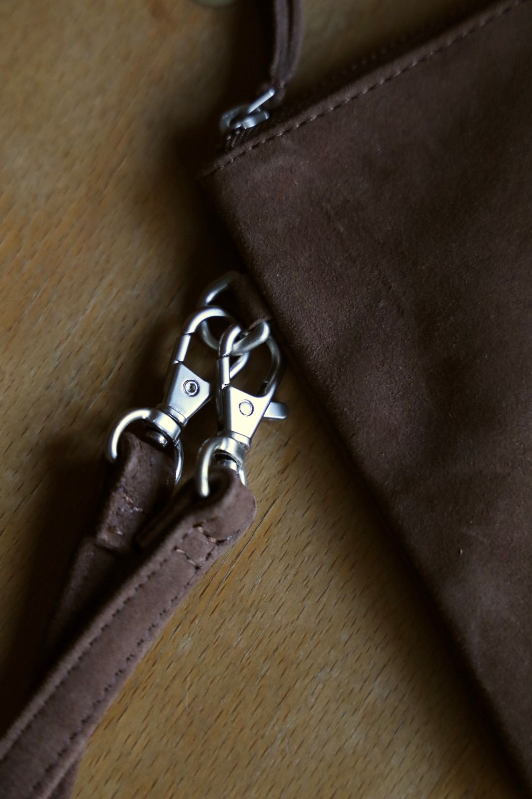 Morphee / モルフェポーチ POUCH(PO-OCB)COFFEE BROWN☆新作発売！