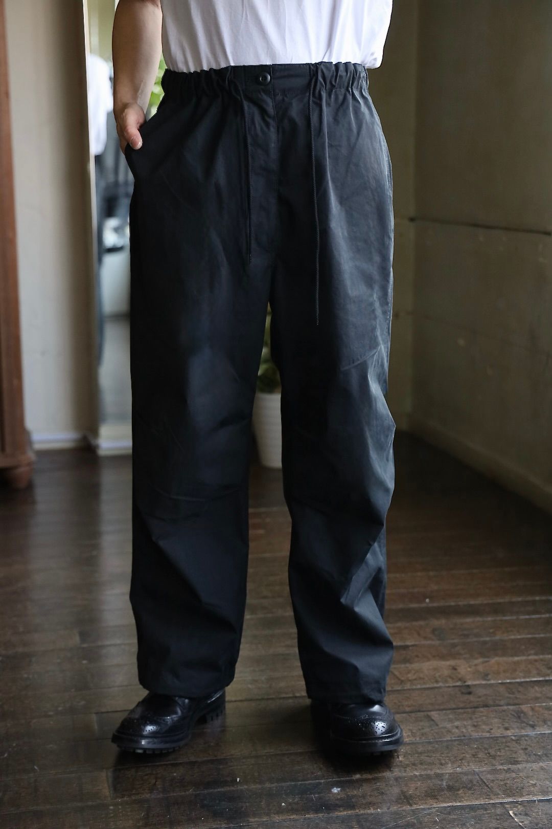 COMME des GARCONS HOMME - コムデギャルソンオム25SS ナイロン