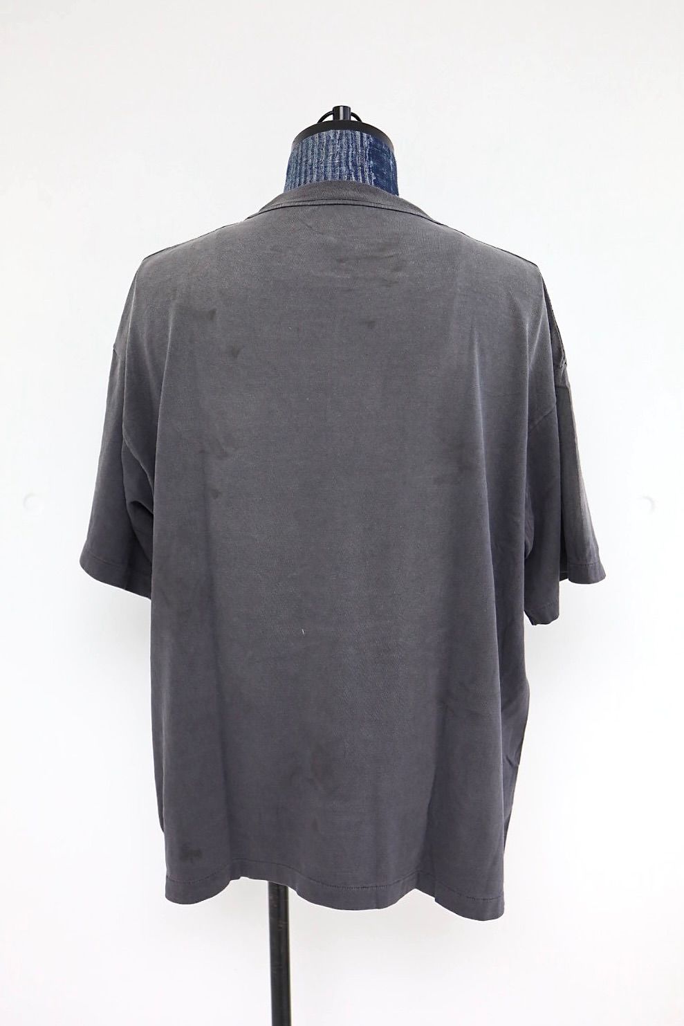 セントマイケル 26SS ABSOLUTE KK_SS T-SHIRT(SM-MK8-0000-C07)BLACK☆4月11日(土)発売！