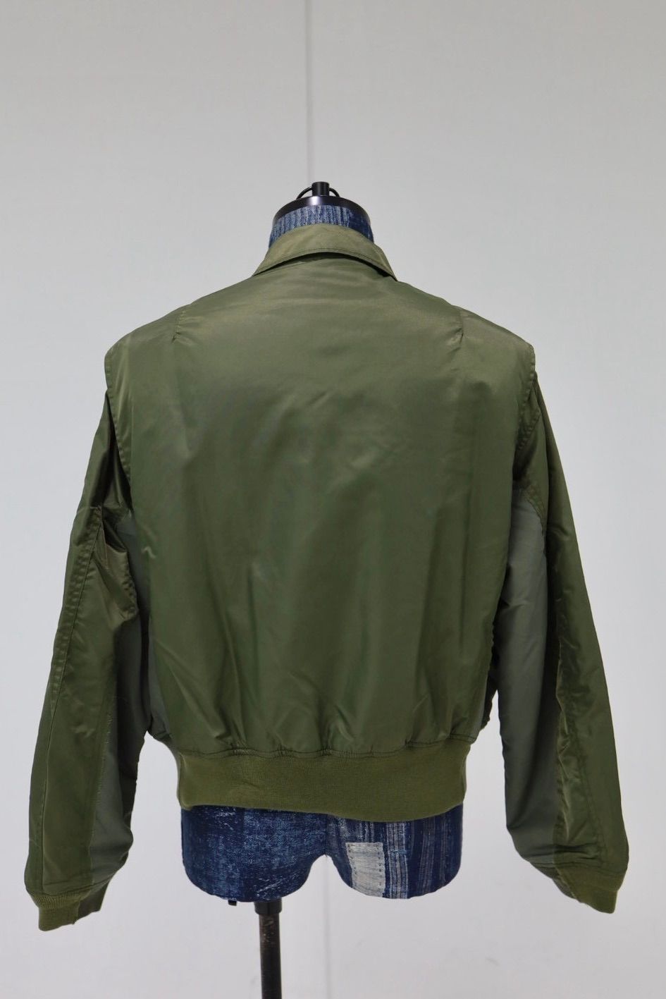 YOKE SPRING SUMMER 2026 Connected Military Blouson CWU*L-2B(YK26SS01192B)OLIVE☆1月17日(土)発売！