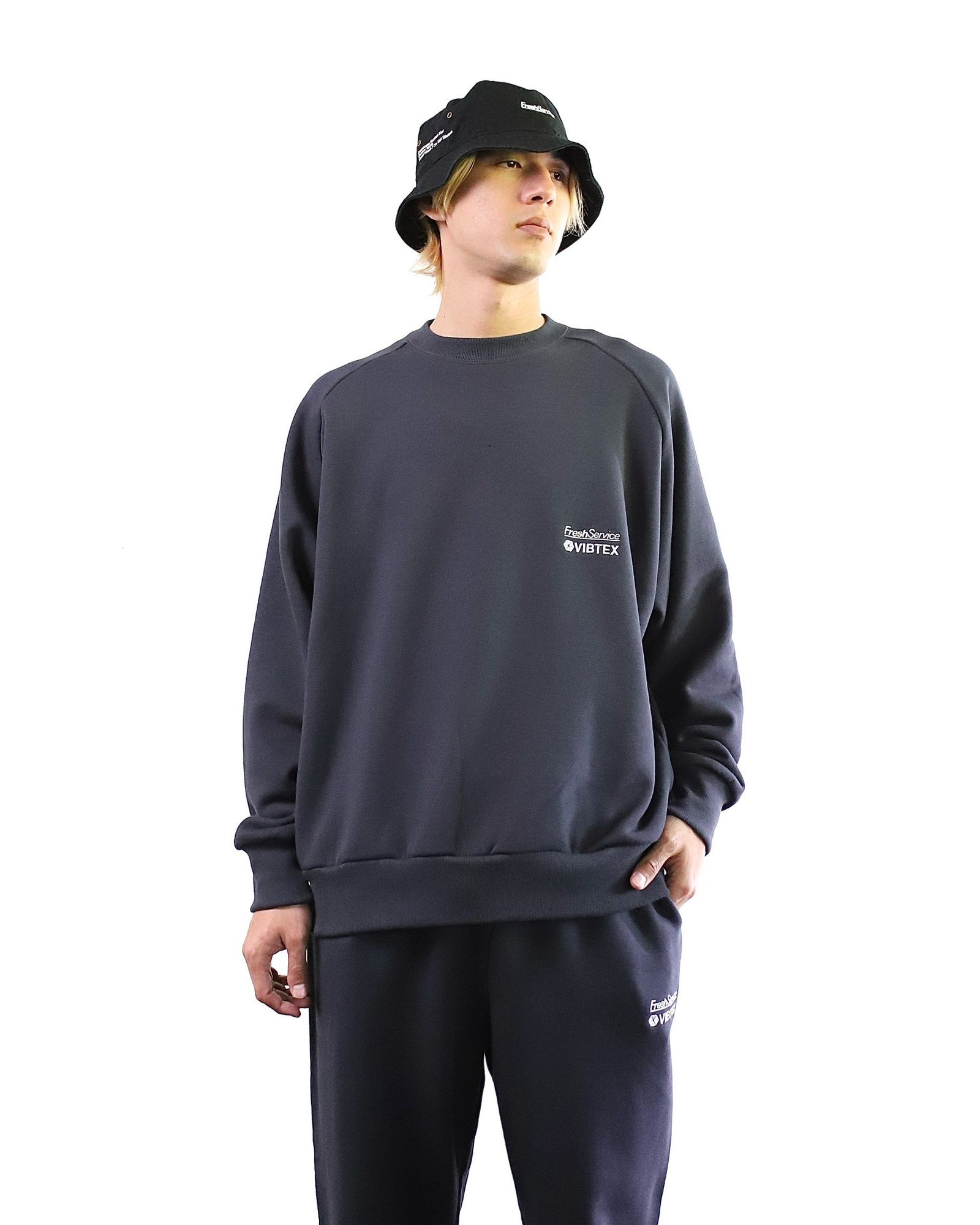 FreshService - フレッシュサービス VIBTEX for FreshService SWEAT ...