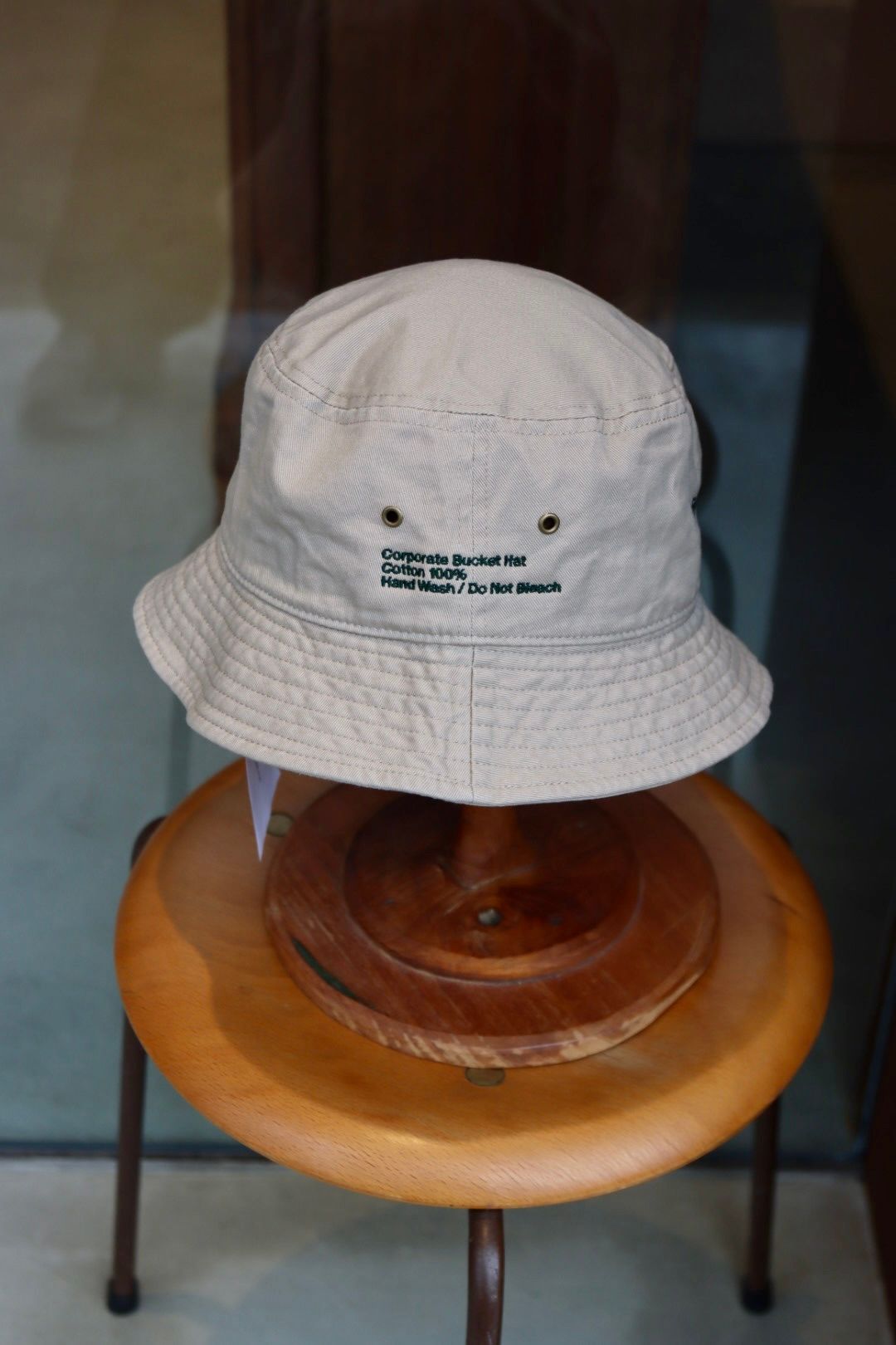 FreshService - フレッシュサービス 24SS CORPORATE BUCKET HAT(FSP241 