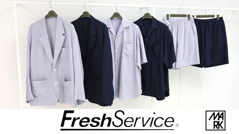 FreshService SUMMER SPOT 2026☆6月13日(土)11:00~発売！