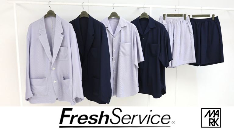 FreshService SUMMER SPOT 2026☆6月13日(土)11:00~発売！