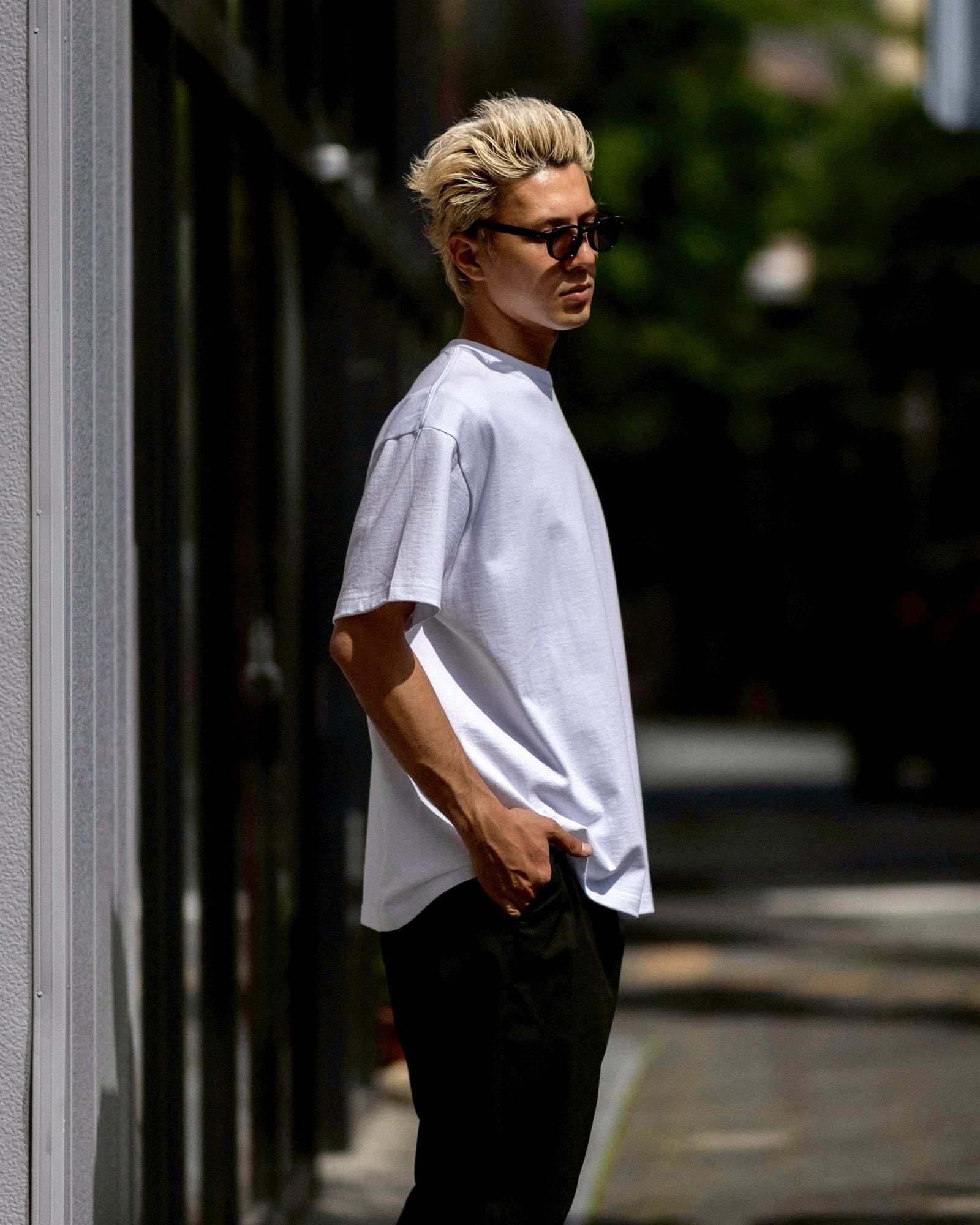 Graphpaper Heavy Weight S/S Oversized Tee 5月23日(土)発売！
