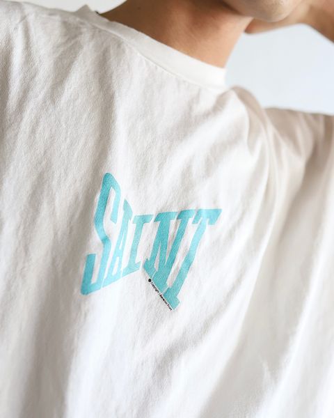 セントマイケル24SS SAINT_TEE style 2024.3.22