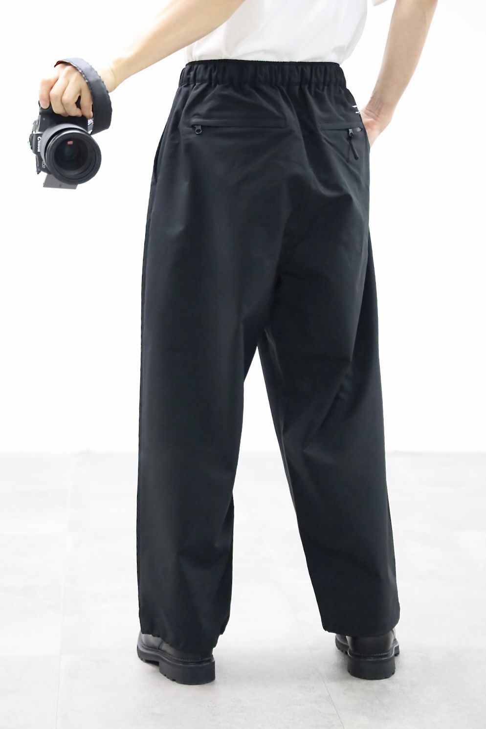 フレッシュサービス WATERPROOF CLIMBING PANTS(FSC261-40059)BLACK☆1月17日(土)新作発売！