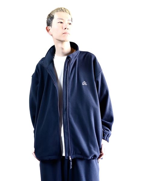 FreshService フレッシュサービス 23AW FLEECE TRACK SUITスタイル