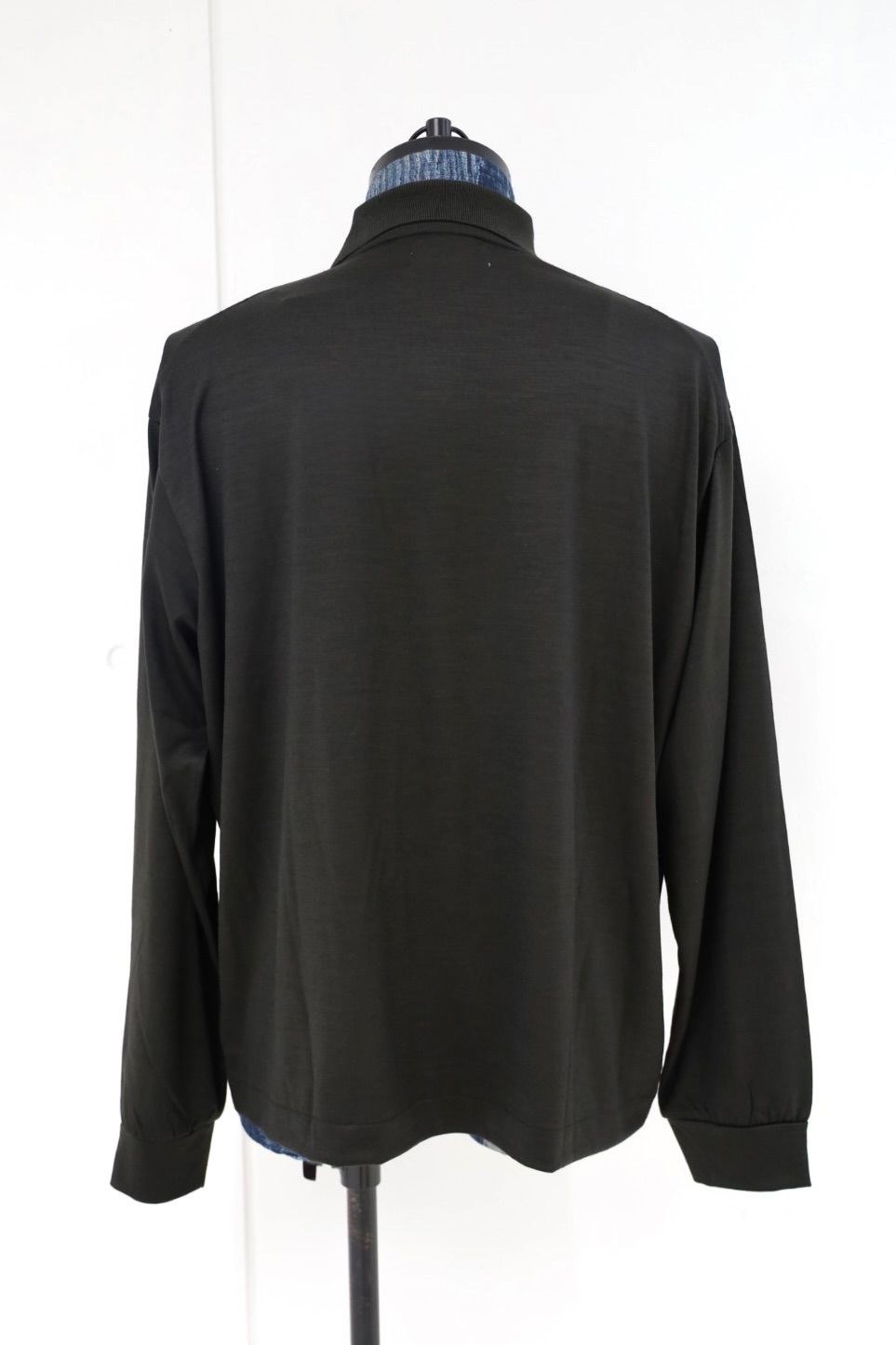 マーカ 26AW SHIRT CARDIGAN(M26C15CS01C)DARK OLIVE☆新作発売！