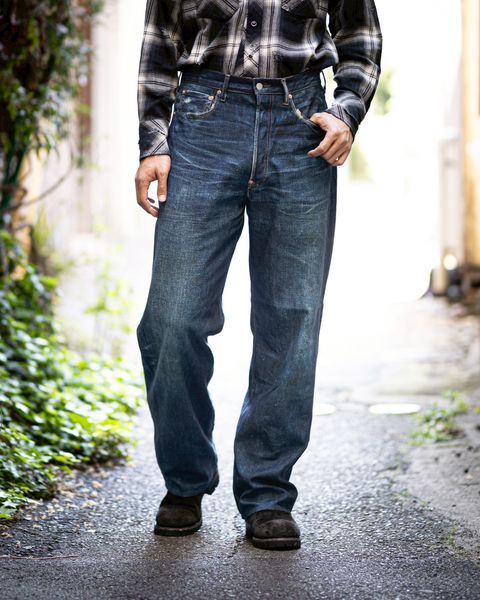 アイジュンヤワタナベマン 26SS Levi's×BerBerJinパンツ(WQ-P902-100)☆5月15日(金)発売！