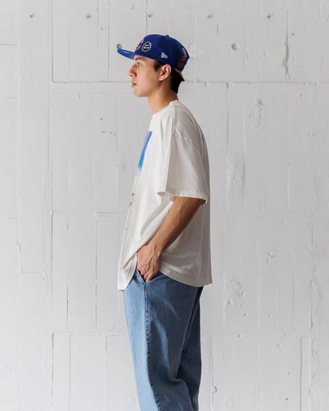 セントマイケル EV_SS TEE/BLUE 3月8日(土)新作発売！
