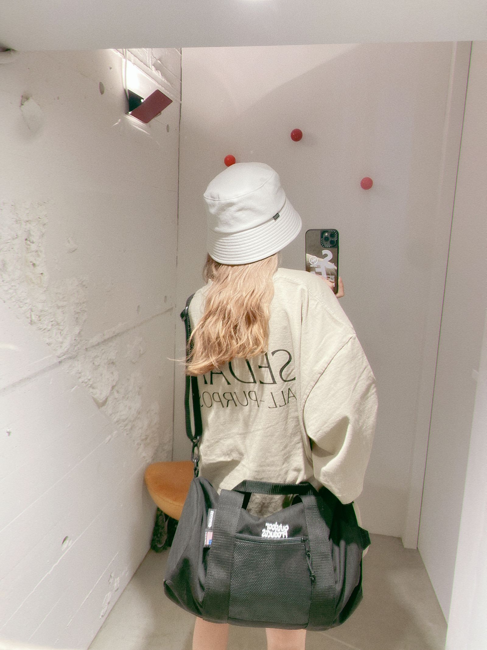 SEDAN ALL-PURPOSE - セダンオールパーパス SS24 Garment Dyed S