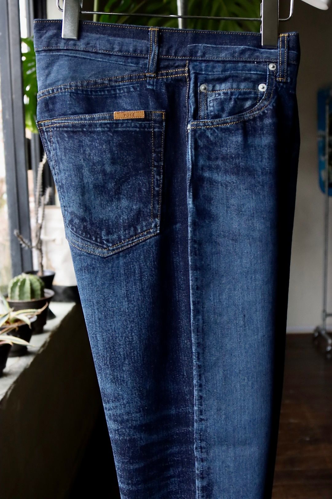 値引 Cargo 23SS Pants YOKE(ヨーク) 大切な人へのギフト探し 23SS