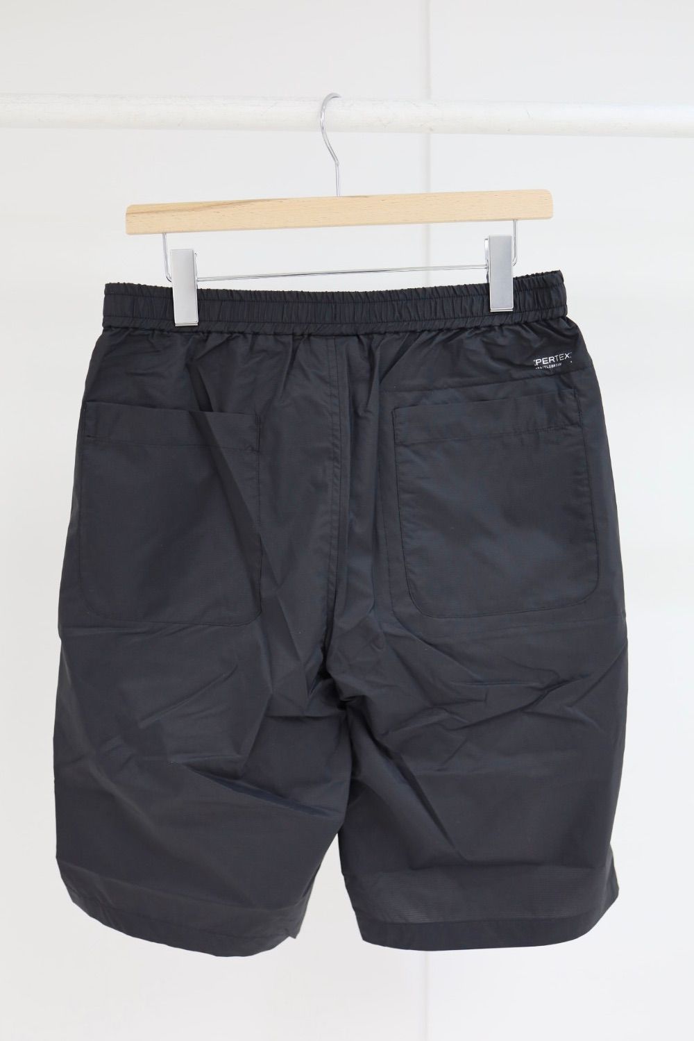 DAIWA PIER39(ダイワピア39) TECH PERTEX® TRAVEL 2P SHORTS(BP-62026)BLACK☆3月28日(土)新作発売！