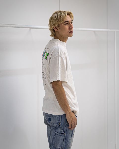 セントマイケル JR_SS T-SHIRT/E 新作発売！