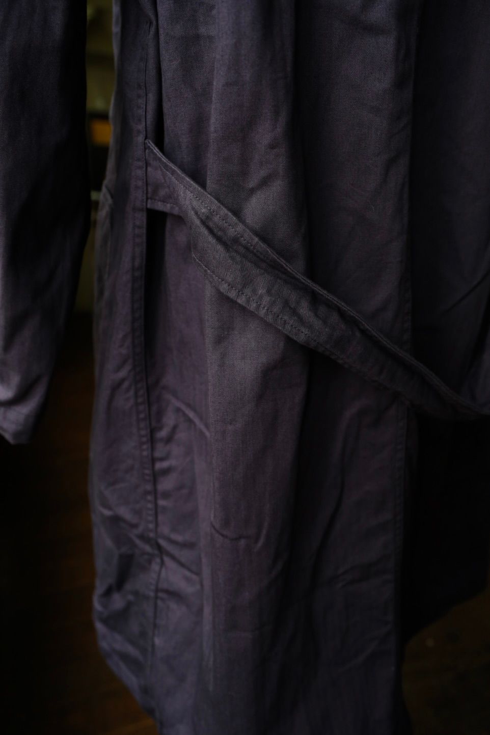 Gurank グランク HB work coat(2545)NAVY★新作発売！