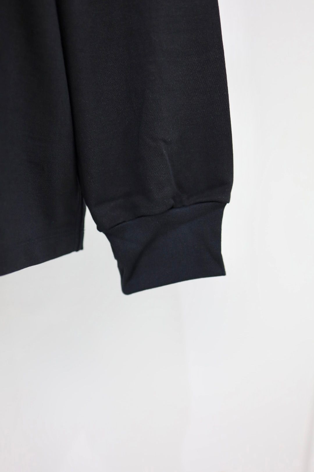 フレッシュサービス COMFORT-PROTEC L/S TEE(FSC262-70090)BLACK